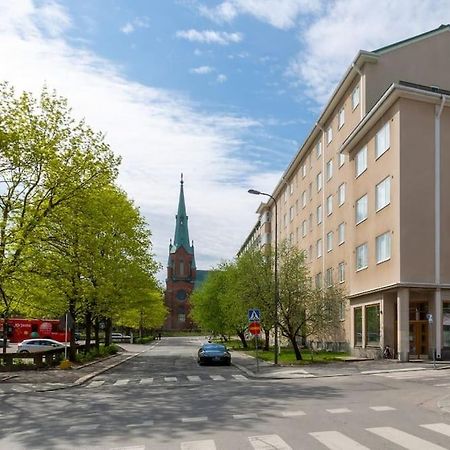 Viihtyisae & Varusteltu Keskusta-Asunto Neljaelle! Tampere Exterior foto