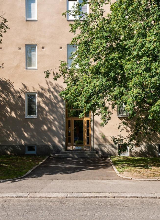 Viihtyisae & Varusteltu Keskusta-Asunto Neljaelle! Tampere Exterior foto
